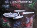 The Starship Enterprise (Просмотров: 3087)